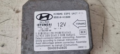 Модуль подушка безпеки 95910-h1600 do hyundai terracan фото №1