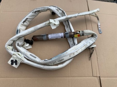 Шторка безопасности подушка безопасности левая audi a8 d4 long 4h4880741d оригинал исправна фото №1