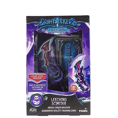 Pakiet broni Lightseekers - Leeching Scimitar