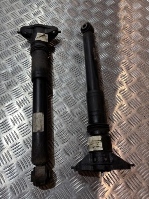 Амортизатор задня лівий правий citroen c4 iii 20- 1.2 thp фото №1