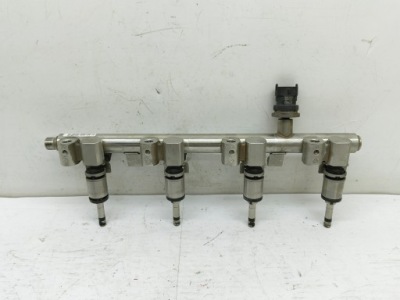 Kia soul ii 14-19 1.6gdi молдинг впрыскная фото №1