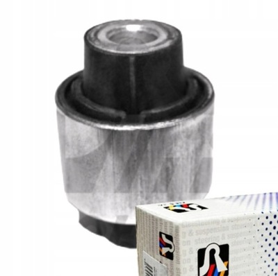 Втулка сайлентблок рычага задняя l=p do vw eos golf фото №1