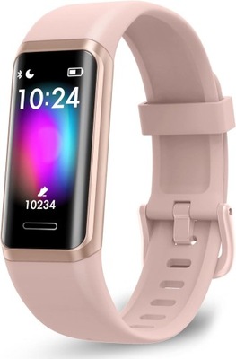 SmartBand Yamay GT Band Różowy