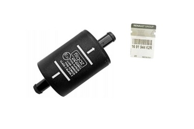 Фильтр газа lpg renault duster ii clio v captur ii 1.0 tce оригинальный номер оригинал фото №1