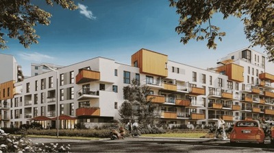 Mieszkanie, Warszawa, Bielany, 72 m²