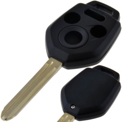 Subaru forester impreza ключ корпус gr: toy43r фото №1