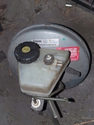 Усилитель тормозов насос mercedes w202 c180 1994 rok 4301630 фото №1