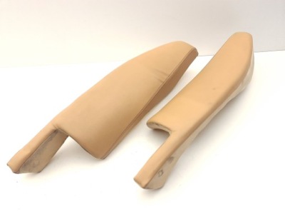 Maserati quattroporte 2005 обшивка задній фото №1