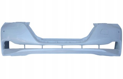 Бампер перед nissan leaf ii 2017- 620225sh0h фото №1