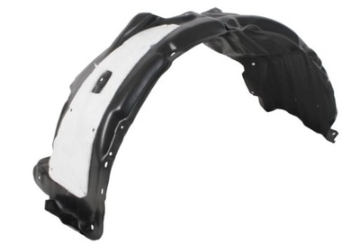 Lexus nx ii 06.21- підкрилок передні праве фото №1