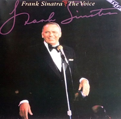 Frank Sinatra – The Voice (Lp)