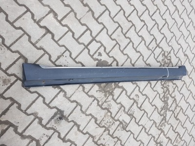 Citroen c-crosser 07-12r молдинг поріг права фото №1