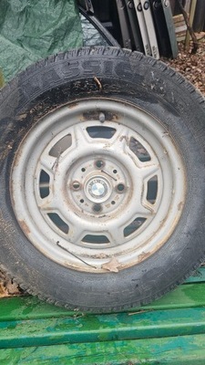 DISCS BMW E21 4X100 ET29 3SZT. DAMAGED  