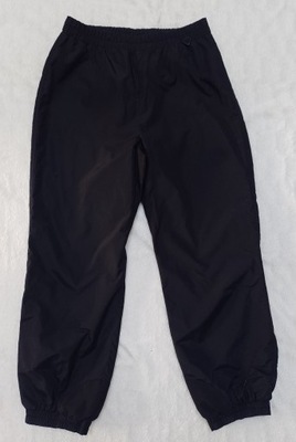 spodnie damskie przeciwwiatrowe Columbia XL czarne