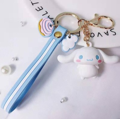 Breloczek Hello Kitty Sanrio Cinnamoroll Kotek