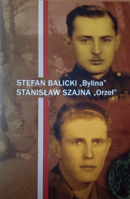 Stefan Balicki Bylina St. Szajna Orzeł - D. Golik