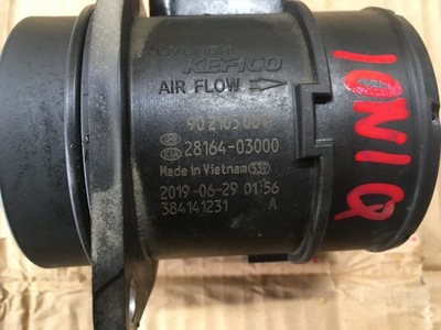 Расходомер hyundai ioniq фото №1