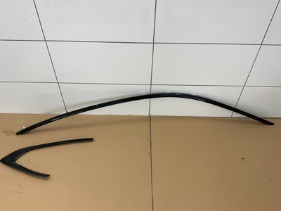 Bmw 4 f36 молдинг дахова schadow line фото №1