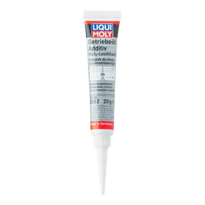 LIQUI MOLY GETRIEBEOL ADDITIV 20G