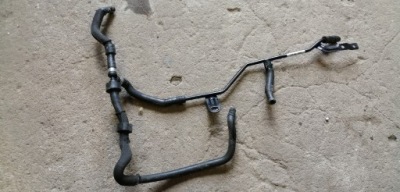 Seat leon 3 golf vii 1.6 tdi шланг воды фото №1