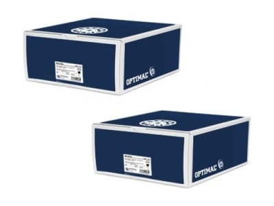 Відбійники амортизатора задня audi q3 8u 11-18 фото №1