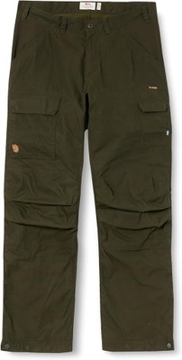 Spodnie Meskie Fjallraven Drev Trousers | ROZMIAR M