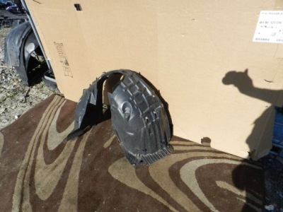 Opel corsa f 19- подкрылок перед передние левая сторона 39185189 фото №1