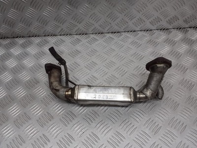 Радіатор вихлопних газів mazda 5 2.0 cd фото №1