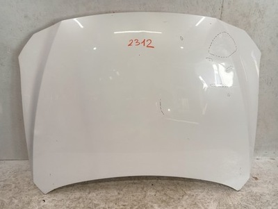 Капот крышка двигателя mazda cx5 ii 2017- фото №1