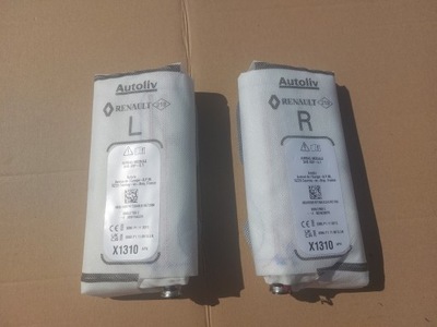 Подушка безпеки подушка сидіння dacia duster iii 24- фото №1