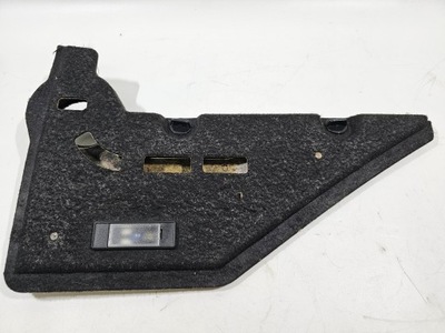 Захист нижня панелі peugeot 508 rxh sw #2059 фото №1