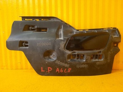 Audi a6 c8 4k заглушка розпилювача ліва ly9b фото №1