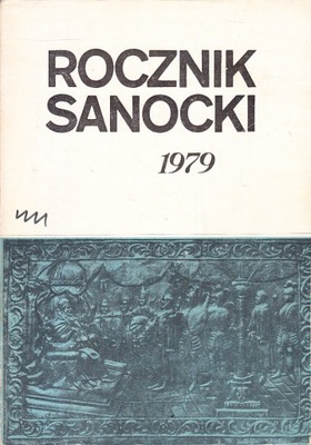 ROCZNIK SANOCKI IV 1979