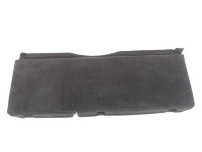 Защита пол обивка багажника bmw e46 kombi фото №1