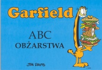 Garfield ABC obżarstwa Jim Davis /po zalaniu/