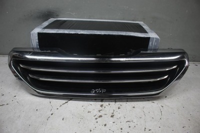 Решітка радіатора хром peugeot 2008 9678490677 фото №1