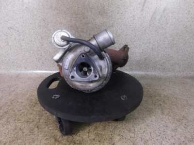 Ht1226a турбіна турбонагнітач 3.0 dxi renault mascott 04-10 фото №1