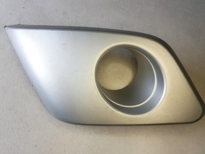 Dacia sandero i рамка противотуманная фара решётка правый перед 7711425590 oryg-pń фото №1