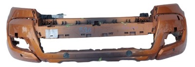 Ford ranger lift 15- бампер перед передній фото №1