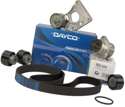 DAYCO ROZRZĄD+POMPA PEUGEOT 406 407 607 3.0 V6 