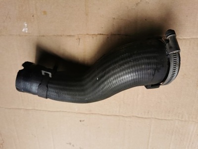 Kia venga 1.4crdi труба интеркулер фото №1