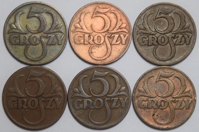 5 GROSZY 1928 (Z2)