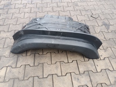 Крыло подкабинный подкрылок левая scania r 2599545 фото №1