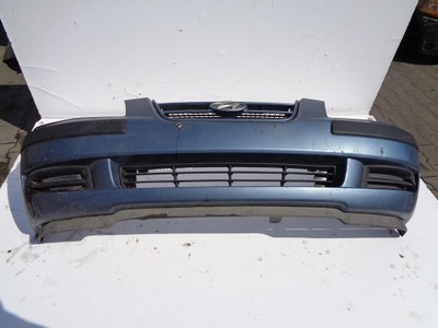 Бампер перед передній hyundai matrix фото №1