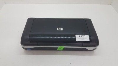 Przenośna Drukarka Atramentowa HP OfficeJet H470 (2171)