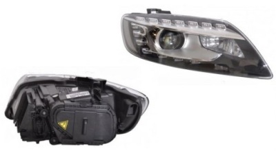 Valeo 044138 фара фото №1