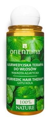 ORIENTANA Ajurwedyjska terapia do włosów 105ml