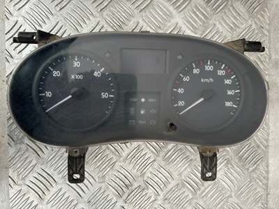Лічильник спідометр renault master p8200199523 фото №1