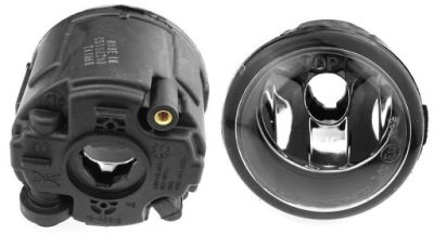 Nissan x-trail t31 07-14 левый правый противотуманная фара h8 фото №1