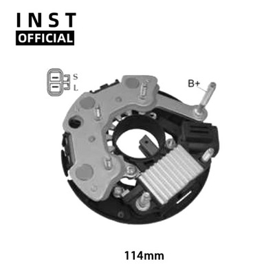 GENERADOR GENERATORY EJE PROSTOWNICZY PARA LR170502B HI11411ZT 138~8131  